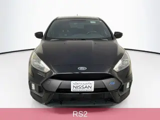 Ford Focus 2017 AWD RS 4p Hatchback
