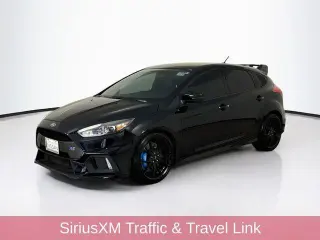 Ford Focus 2017 AWD RS 4p Hatchback