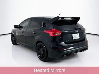 Ford Focus 2017 AWD RS 4p Hatchback