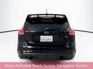 Ford Focus 2017 AWD RS 4p Hatchback