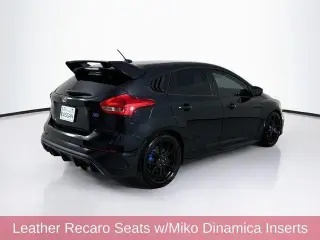 Ford Focus 2017 AWD RS 4p Hatchback