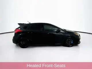 Ford Focus 2017 AWD RS 4p Hatchback