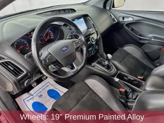 Ford Focus 2017 AWD RS 4p Hatchback