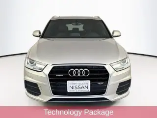 Audi Q3 2016 AWD 2.0T quattro Premium Plus 4p SUV