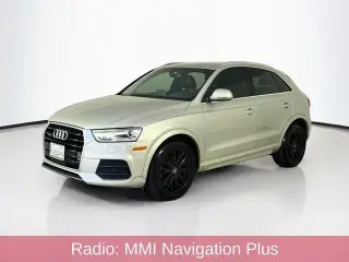 Audi Q3 2016 AWD 2.0T quattro Premium Plus 4p SUV