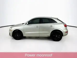 Audi Q3 2016 AWD 2.0T quattro Premium Plus 4p SUV