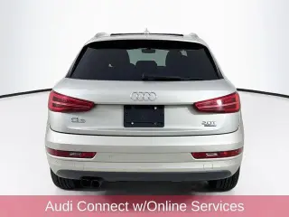 Audi Q3 2016 AWD 2.0T quattro Premium Plus 4p SUV