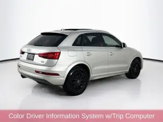 Audi Q3 2016 AWD 2.0T quattro Premium Plus 4p SUV