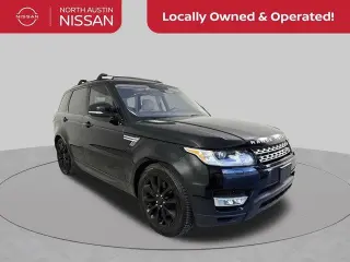 Land Rover Range Rover Sport 2016 AWD HSE 4dr SUV