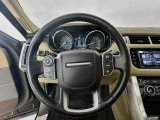 Land Rover Range Rover Sport 2016 AWD HSE 4dr SUV
