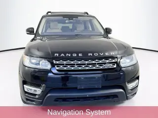Land Rover Range Rover Sport 2016 AWD HSE 4dr SUV