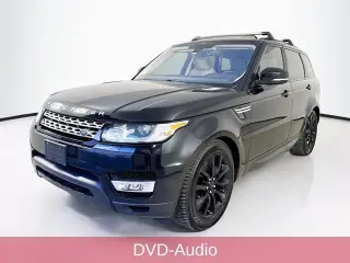 Land Rover Range Rover Sport 2016 AWD HSE 4dr SUV
