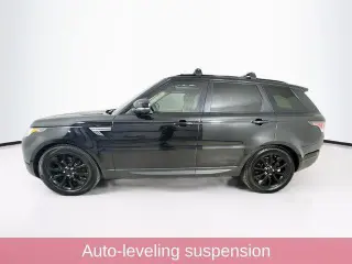 Land Rover Range Rover Sport 2016 AWD HSE 4dr SUV