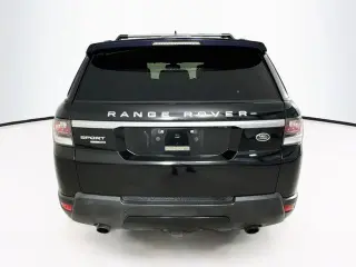 Land Rover Range Rover Sport 2016 AWD HSE 4dr SUV