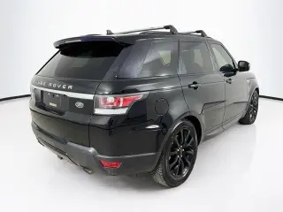 Land Rover Range Rover Sport 2016 AWD HSE 4dr SUV