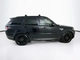Land Rover Range Rover Sport 2016 AWD HSE 4dr SUV