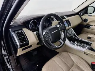 Land Rover Range Rover Sport 2016 AWD HSE 4dr SUV