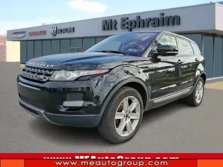 Land Rover Range Rover Evoque 2013 AWD Pure 4dr SUV