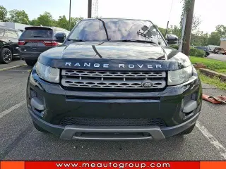 Land Rover Range Rover Evoque 2013 AWD Pure 4dr SUV