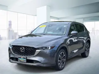 Mazda CX-5 2023 AWD 2.5 S Premium 4dr SUV