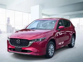 Mazda CX-5 2024 AWD 2.5 S Select 4p SUV