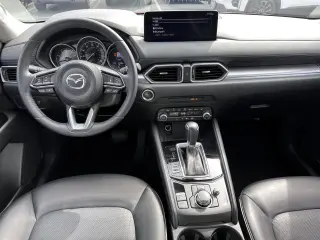 Mazda CX-5 2024 AWD 2.5 S Select 4p SUV