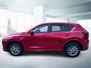 Mazda CX-5 2024 AWD 2.5 S Select 4p SUV