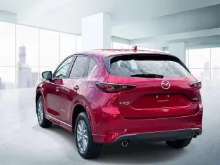 Mazda CX-5 2024 AWD 2.5 S Select 4p SUV