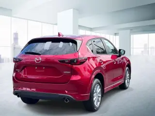 Mazda CX-5 2024 AWD 2.5 S Select 4p SUV