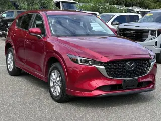 Mazda CX-5 2024 AWD 2.5 S Select 4p SUV