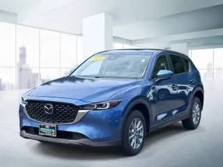 Mazda CX-5 2023 AWD 2.5 S Select 4dr SUV