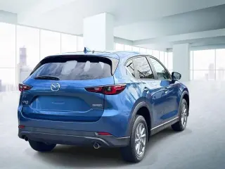 Mazda CX-5 2023 AWD 2.5 S Select 4dr SUV