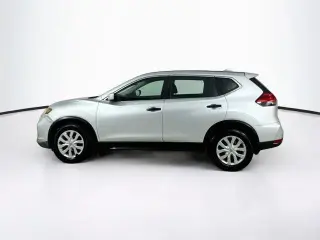 Nissan Rogue 2017 AWD S 4dr Crossover