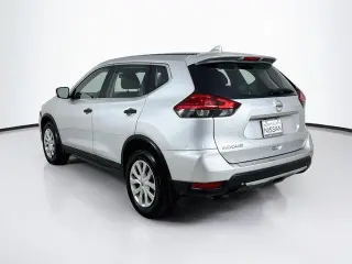 Nissan Rogue 2017 AWD S 4dr Crossover