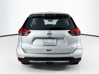 Nissan Rogue 2017 AWD S 4dr Crossover