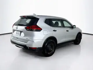 Nissan Rogue 2017 AWD S 4dr Crossover