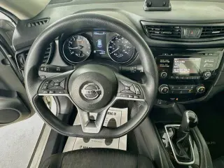 Nissan Rogue 2017 AWD S 4dr Crossover