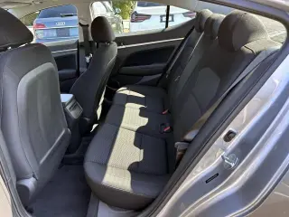 Hyundai ELANTRA 2020 Edición de Valor 4p Sedán