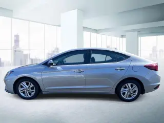 Hyundai ELANTRA 2020 Edición de Valor 4p Sedán