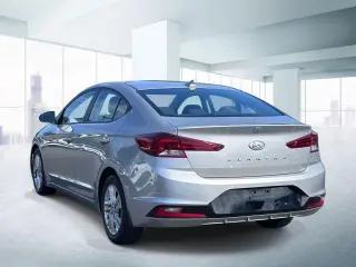 Hyundai ELANTRA 2020 Edición de Valor 4p Sedán