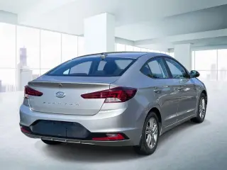 Hyundai ELANTRA 2020 Edición de Valor 4p Sedán