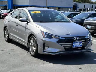 Hyundai ELANTRA 2020 Edición de Valor 4p Sedán