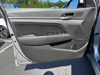 Hyundai ELANTRA 2020 Edición de Valor 4p Sedán