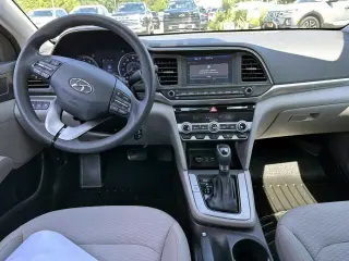 Hyundai ELANTRA 2020 SEL 4dr Sedán