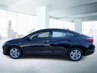Hyundai ELANTRA 2020 SEL 4dr Sedán