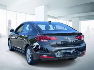Hyundai ELANTRA 2020 SEL 4dr Sedán