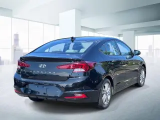 Hyundai ELANTRA 2020 SEL 4dr Sedán