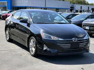 Hyundai ELANTRA 2020 SEL 4dr Sedán