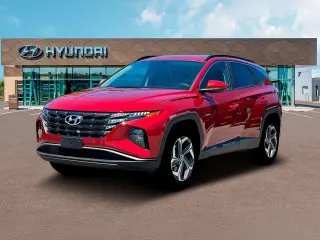 Hyundai TUCSON 2024 AWD SEL 4dr SUV