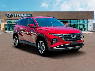 Hyundai TUCSON 2024 AWD SEL 4dr SUV